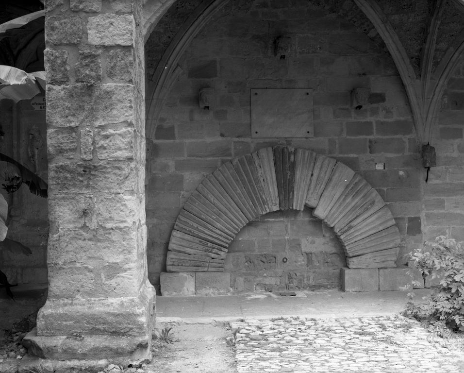 ancienne cathédrale Saint-Fulcran de Lodève