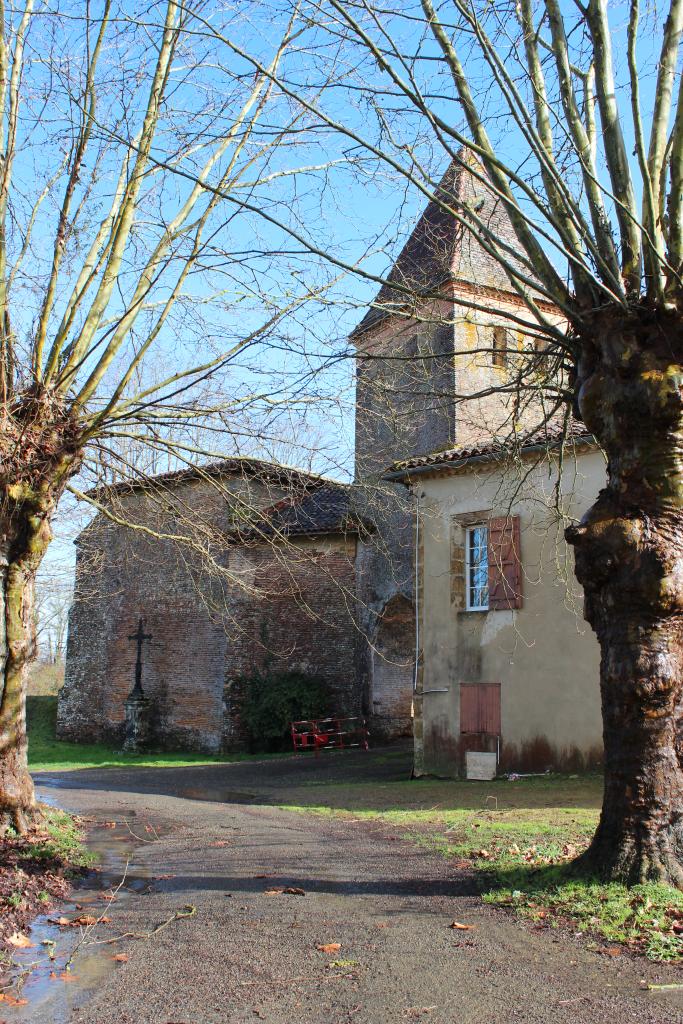 église Sainte-Marie
