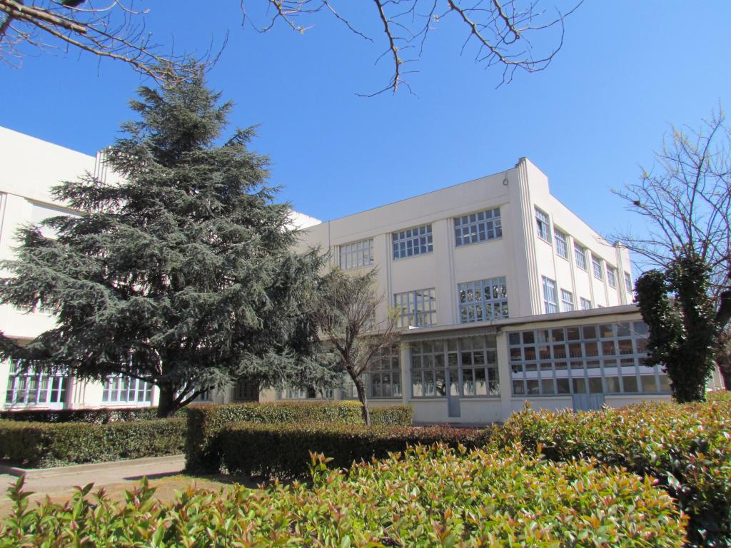 complexe sportif dit Parc des sports, piscine municipale Alfred Nakache