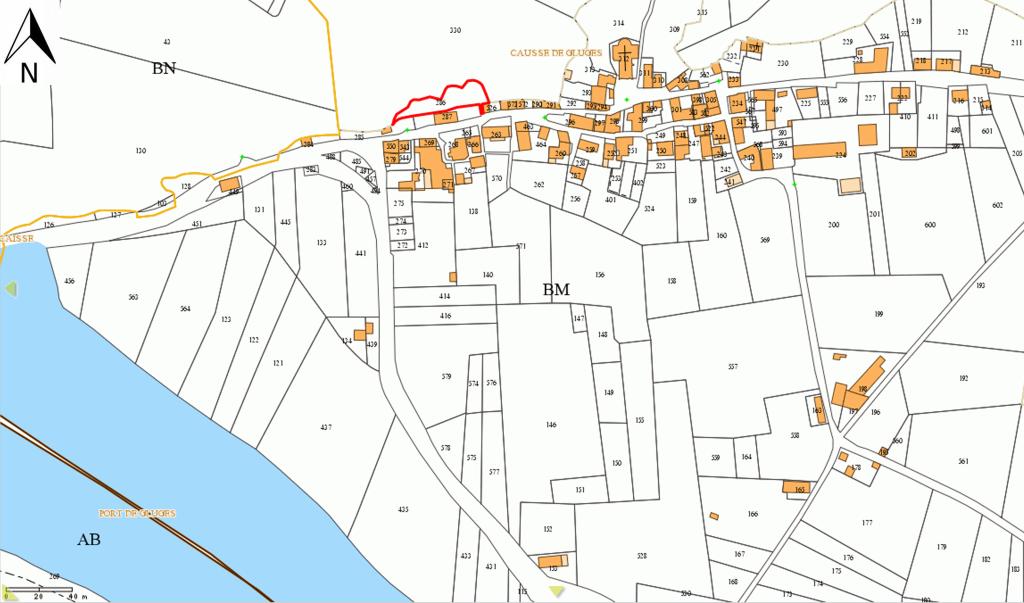 château fort dit "repaire de la Fon", abri troglodytique