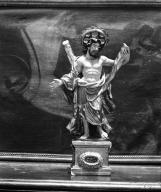 statue-reliquaire de saint André