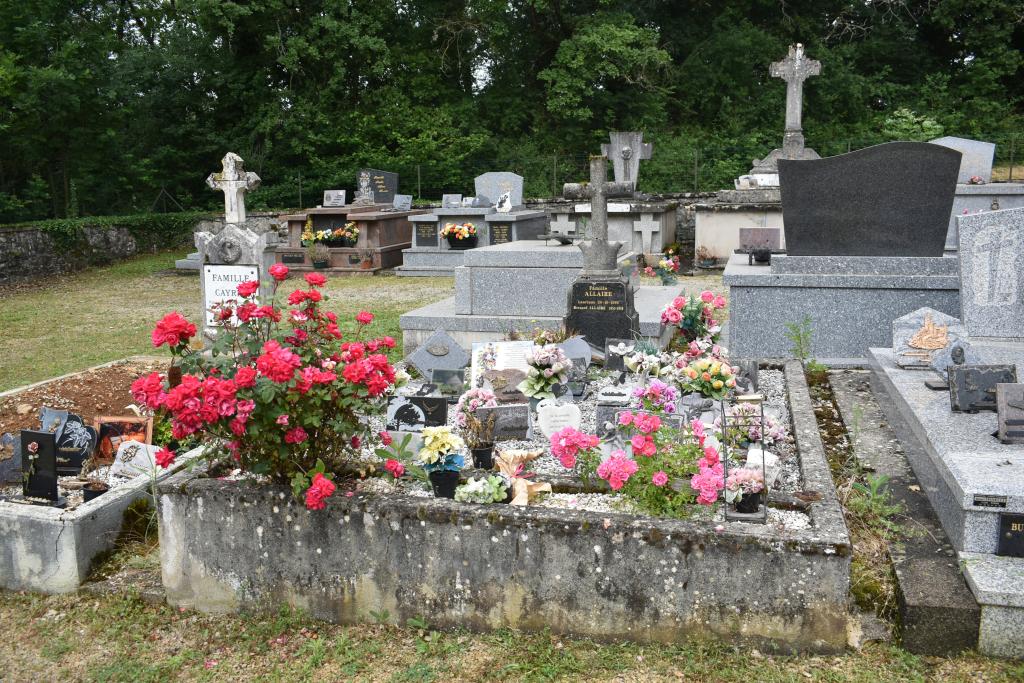 cimetière de Concourès