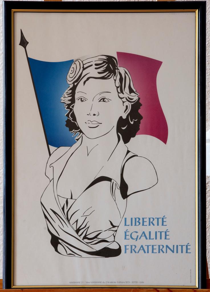Marianne de la Vallée de l'Hérault