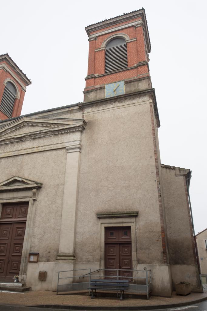 église paroissiale Notre-Dame du val d'amour