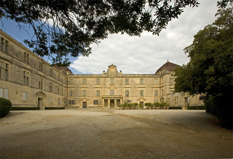 château de Castries