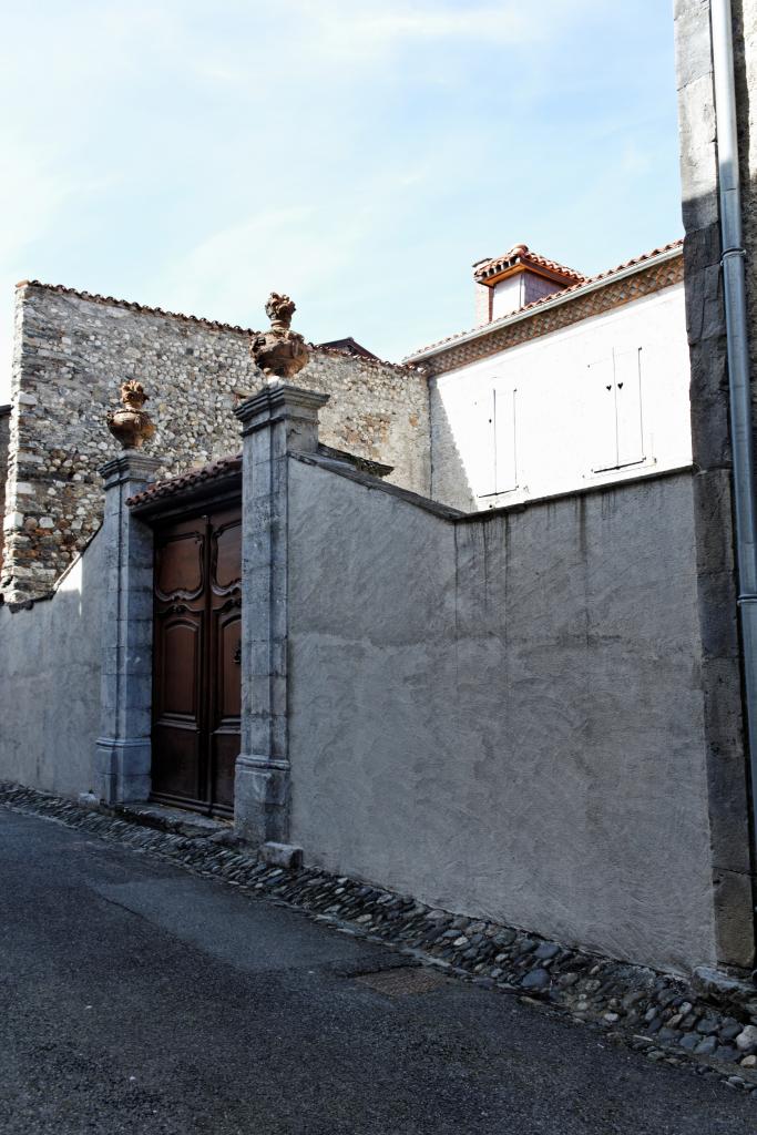 hôtel, dit Hôtel "La Misère"