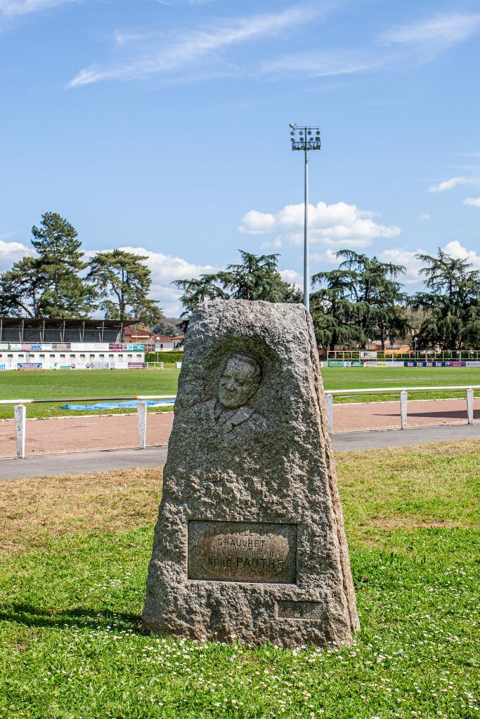 stade Noël Pelissou