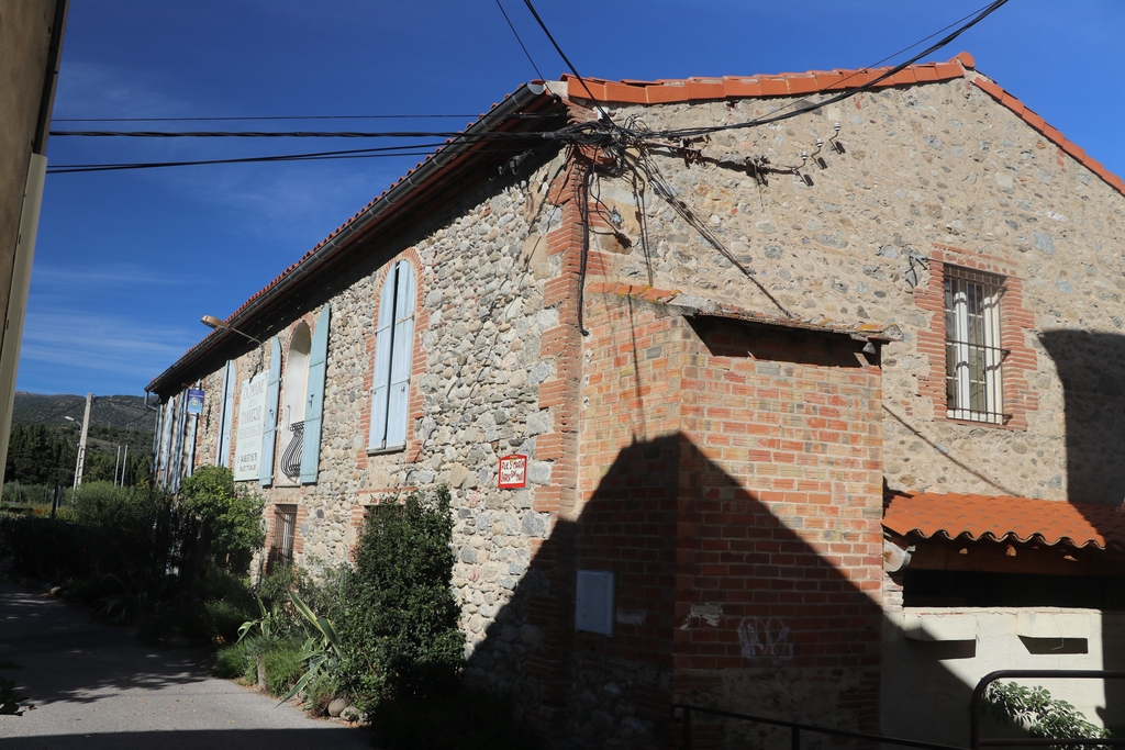 Ensemble des ouvrages hydrauliques de la commune de Prades
