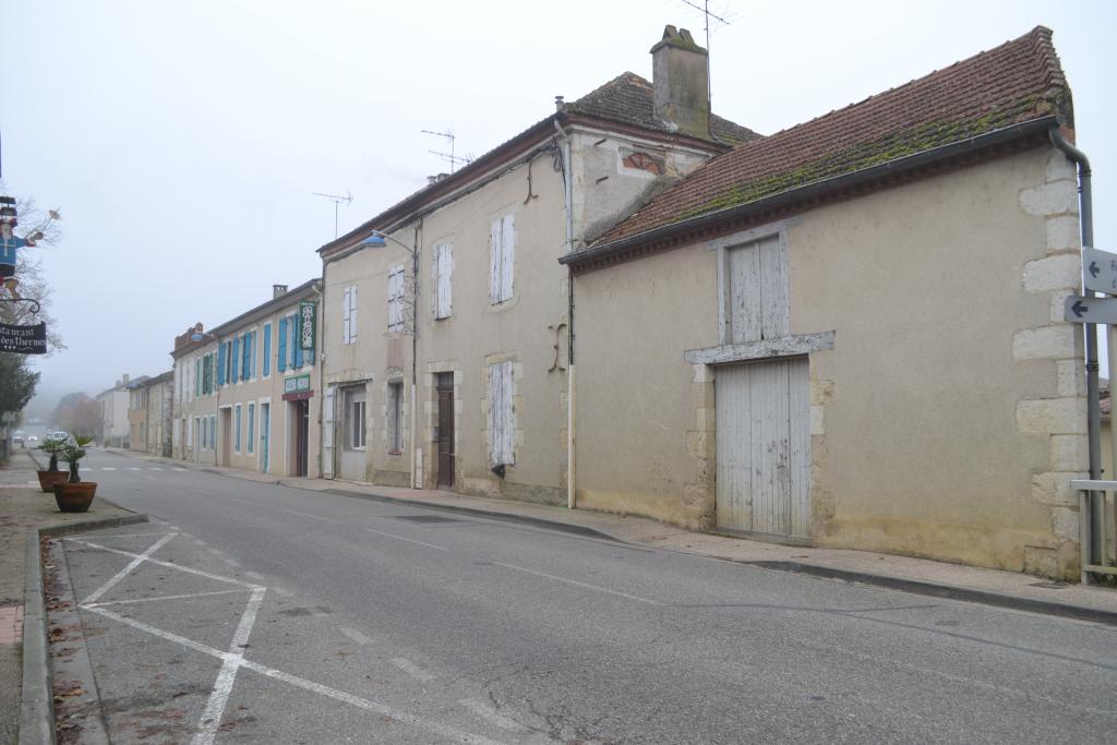 station thermale