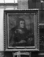 tableau de sainte Catherine d'Alexandrie