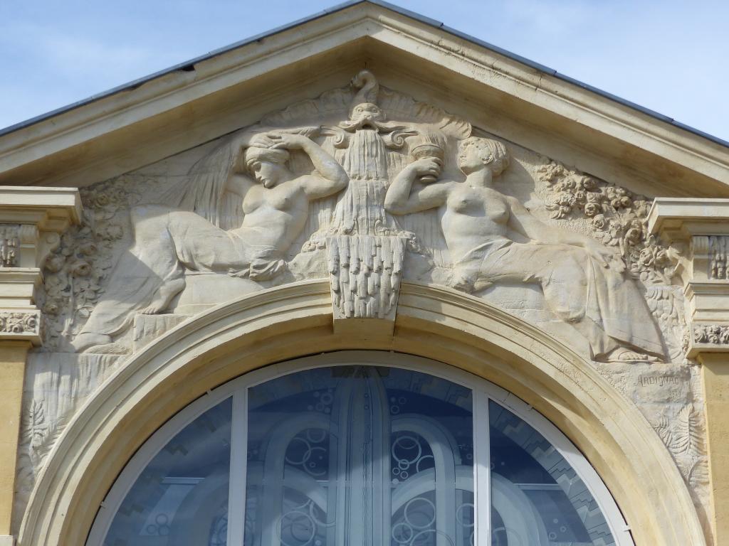 établissement thermal d'Encausse-les-Thermes