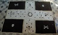 drap mortuaire