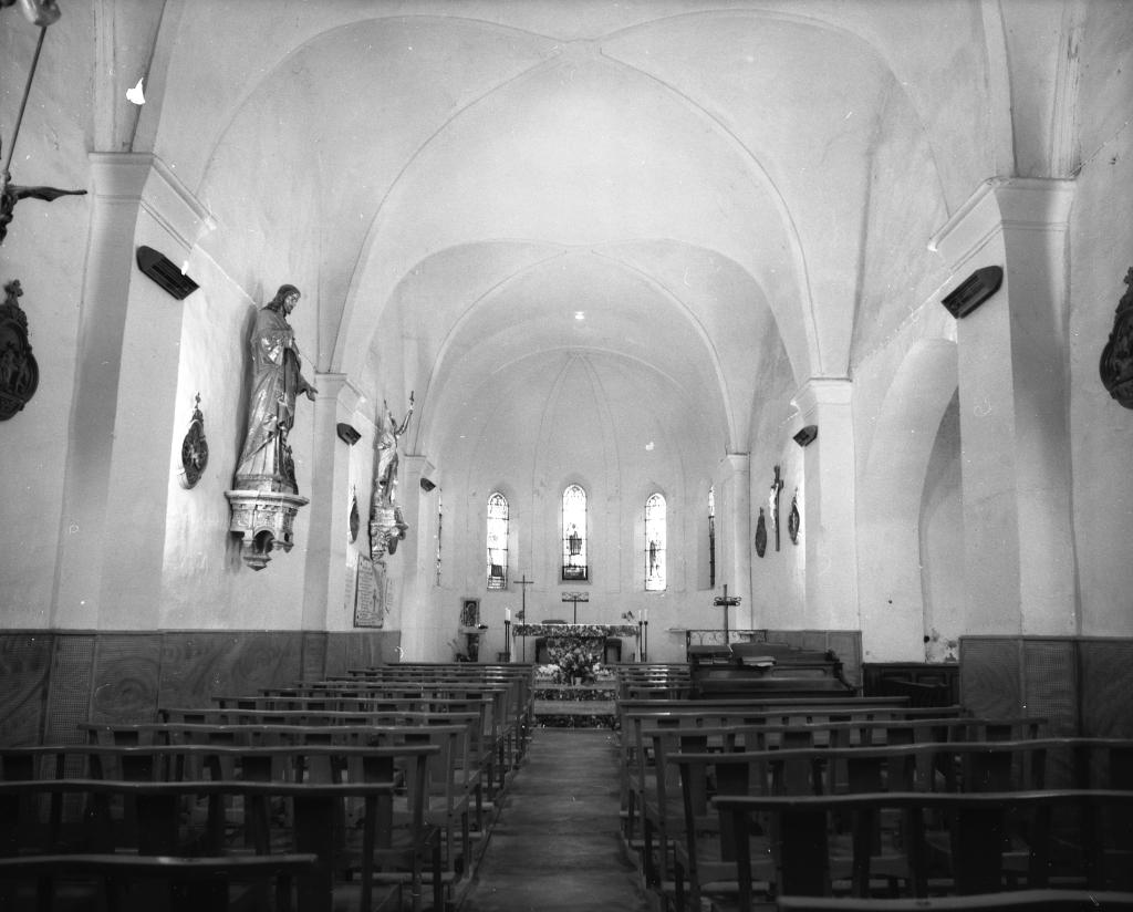 Eglise paroissiale Saint-Etienne