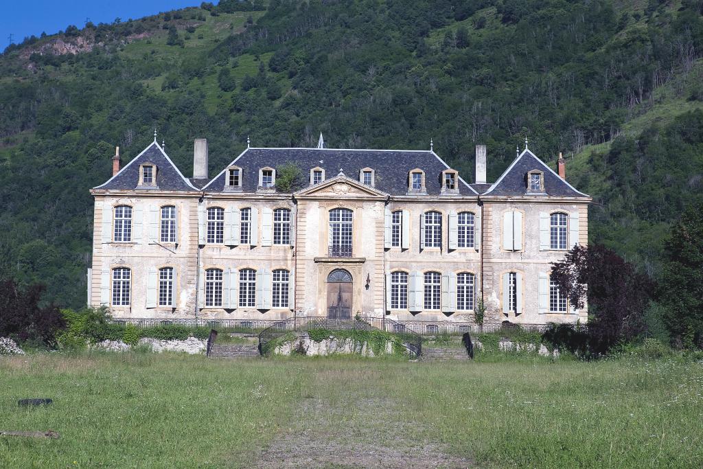 château de Gudanes