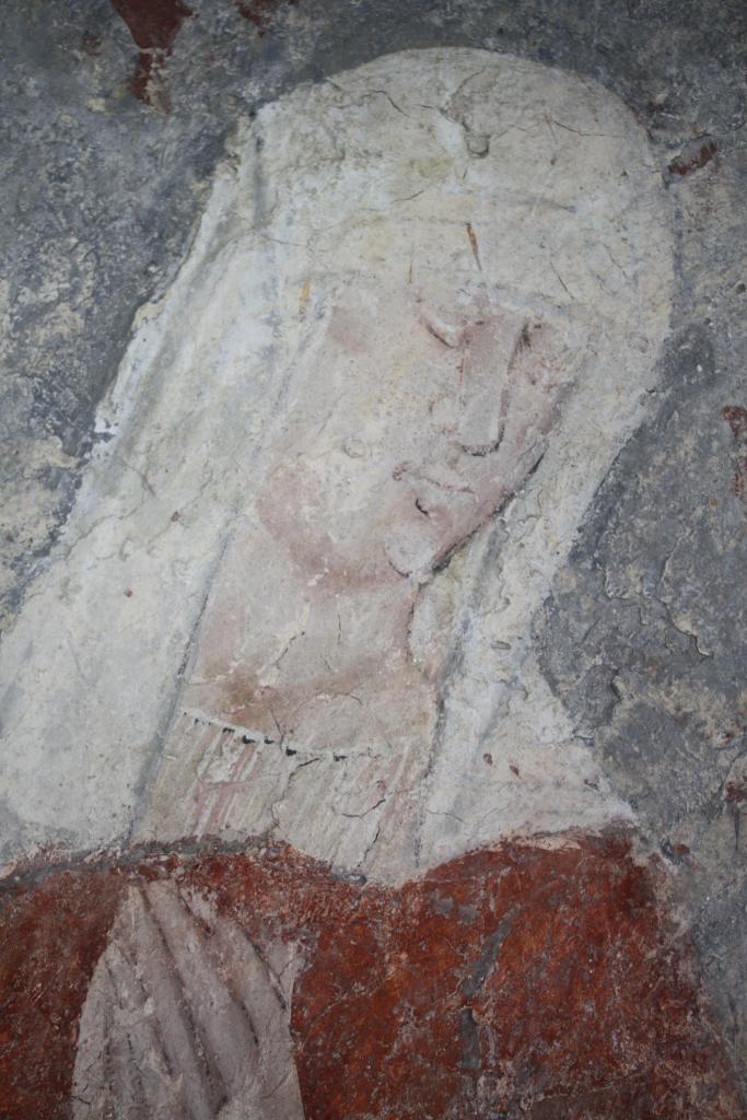 peinture monumentale : cycle de saint Blaise