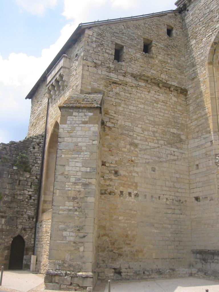 église paroissiale Saint-Maur