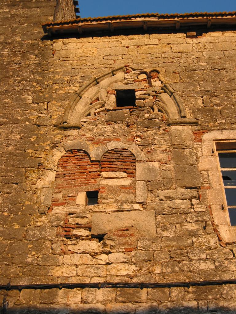 demeure dite "borie de Savanac"