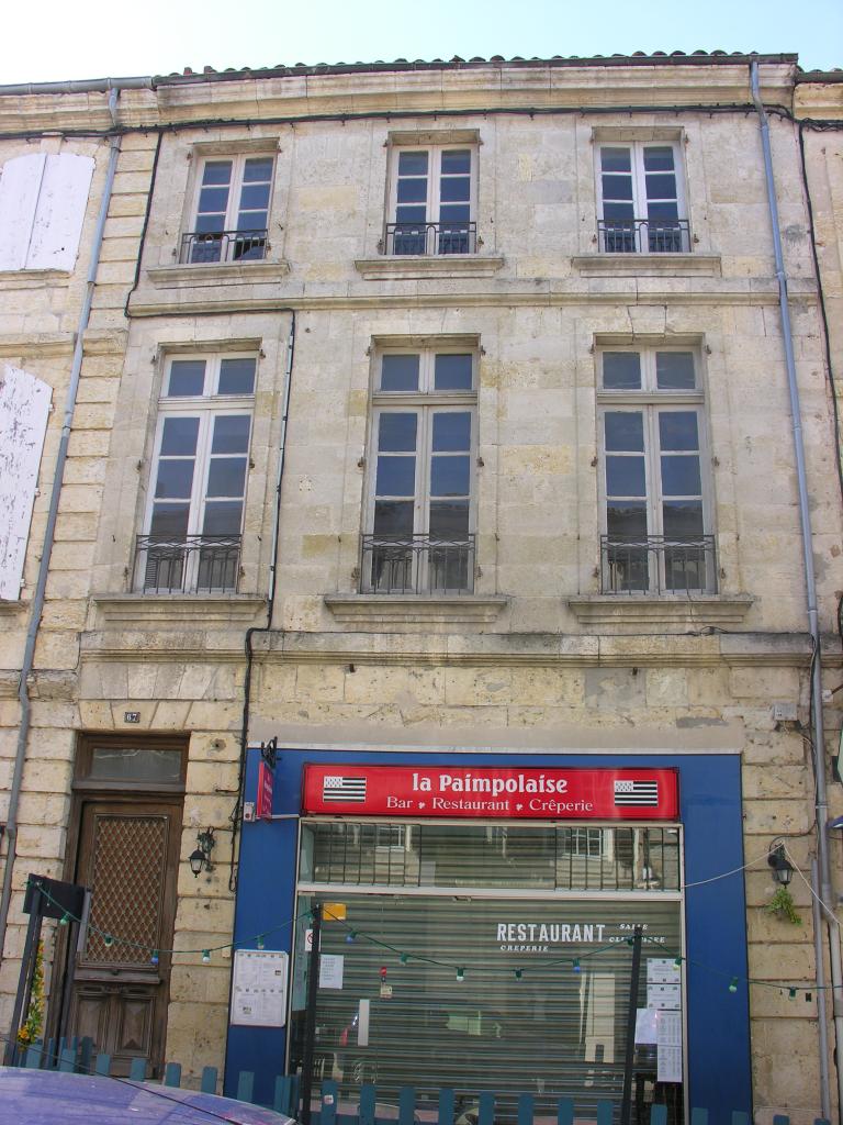 maison