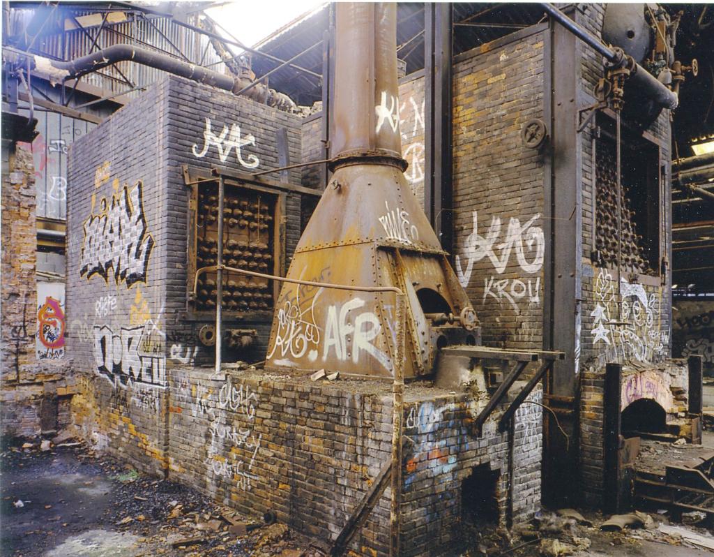 mégisserie , usine de teinturerie , ganterie Guibert frères