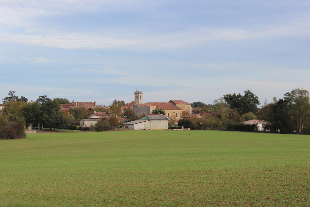 village de Pauilhac