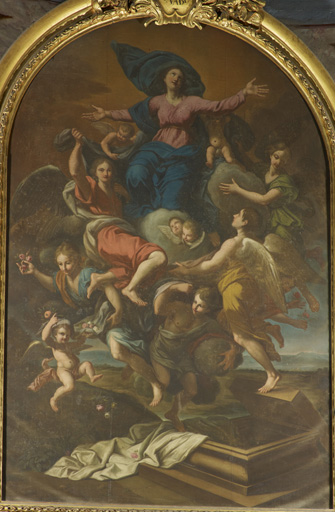 tableau de l'Assomption