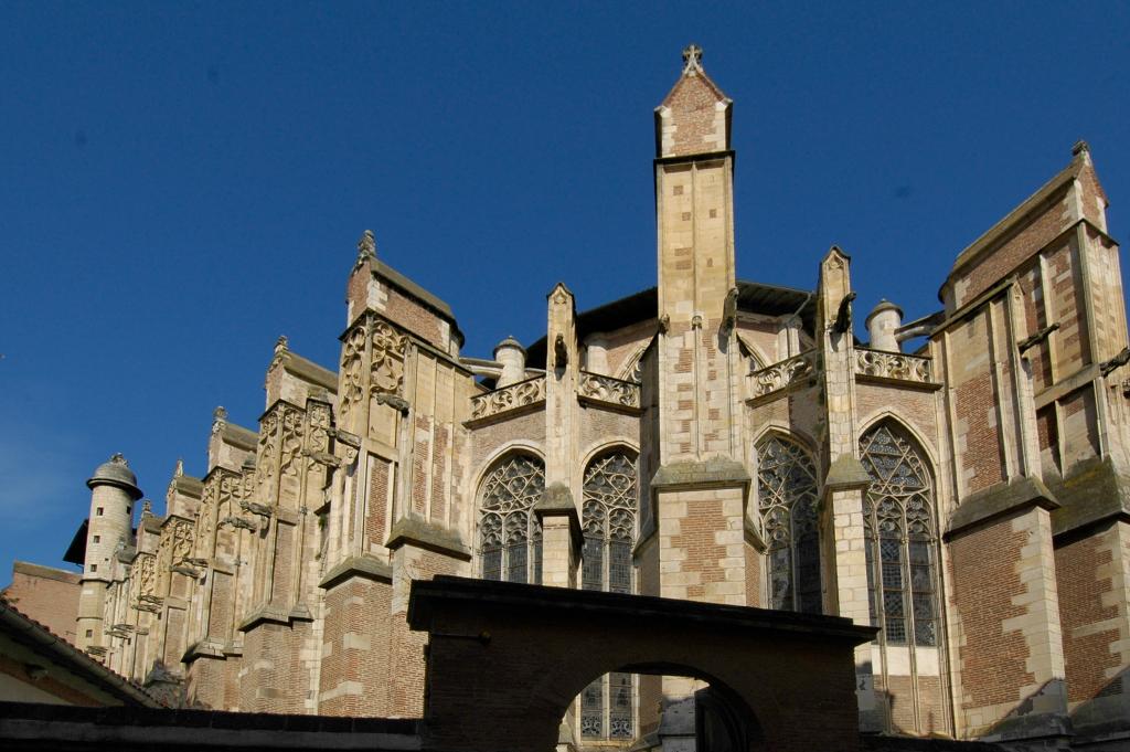 cathédrale Saint-Etienne