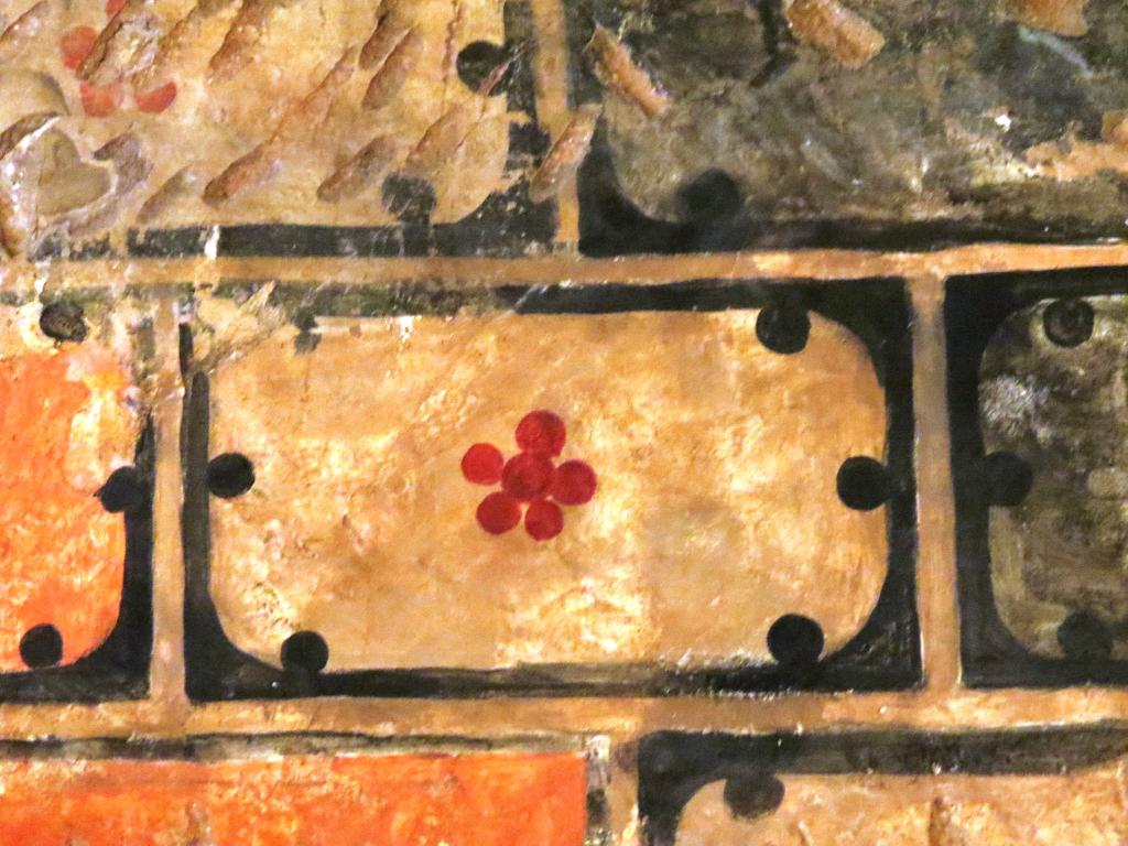 peinture monumentale de la maison Maynard