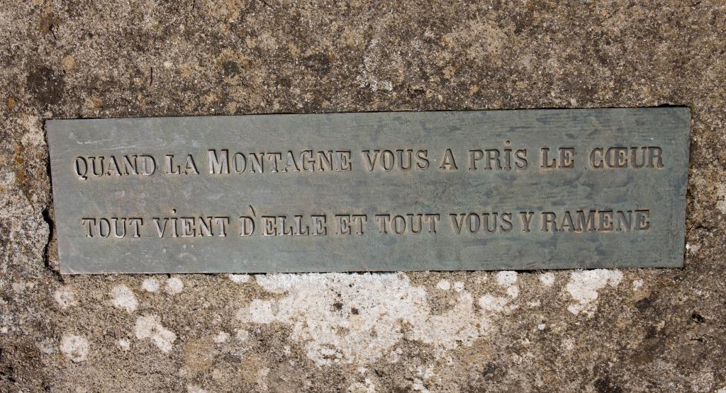 tombeau des Le Bondidier