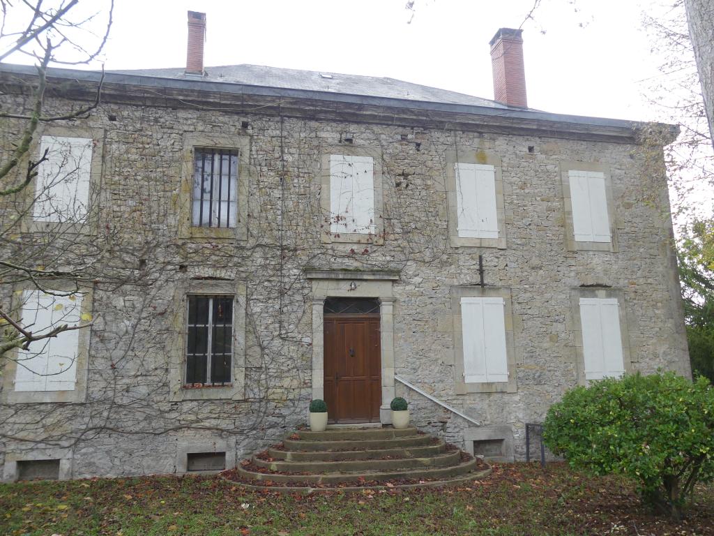 maison de maître