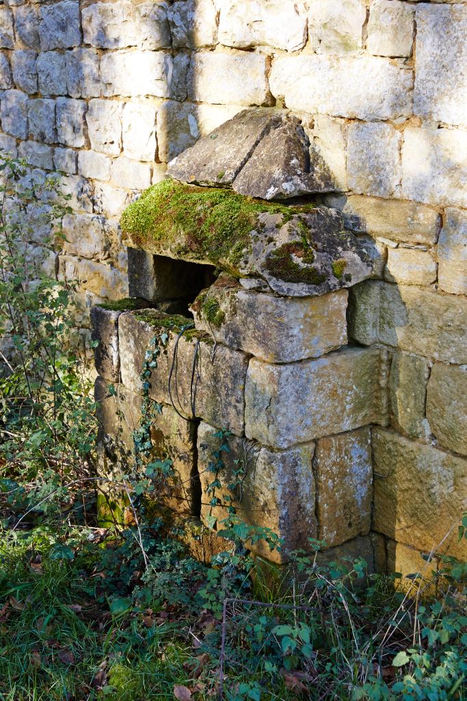 demeure-pigeonnier dite Tour de Labio