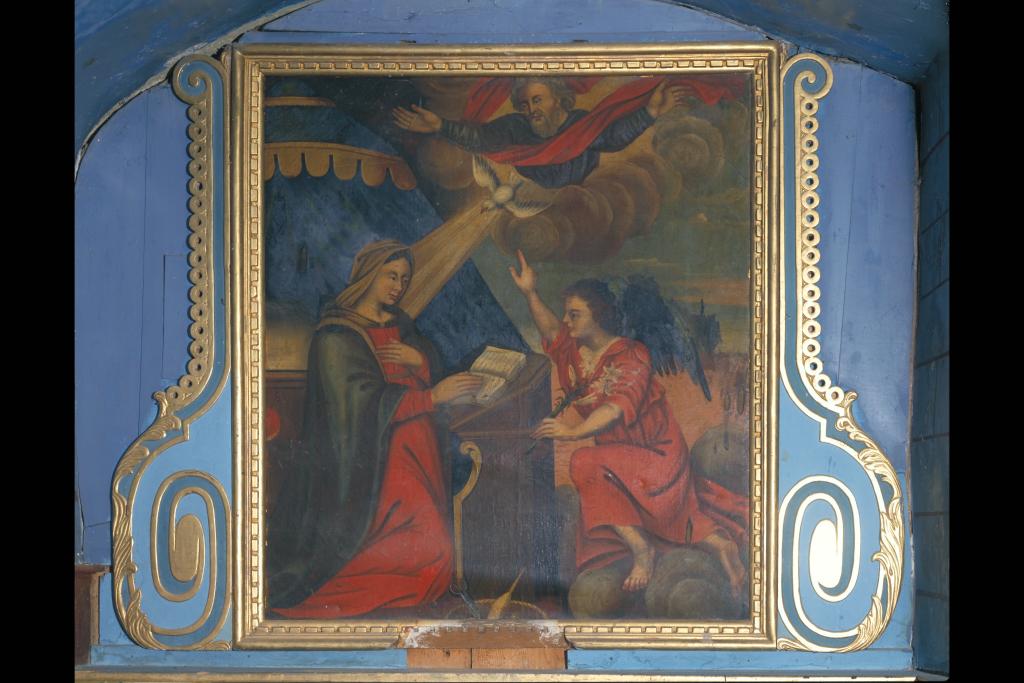 tableau : Annonciation