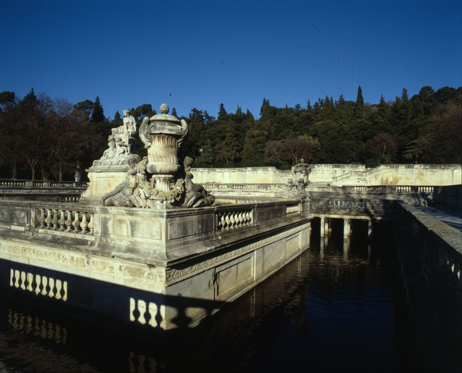 Jardin de la Fontaine