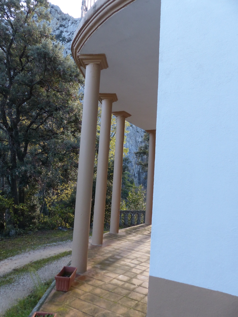 Villa des pins