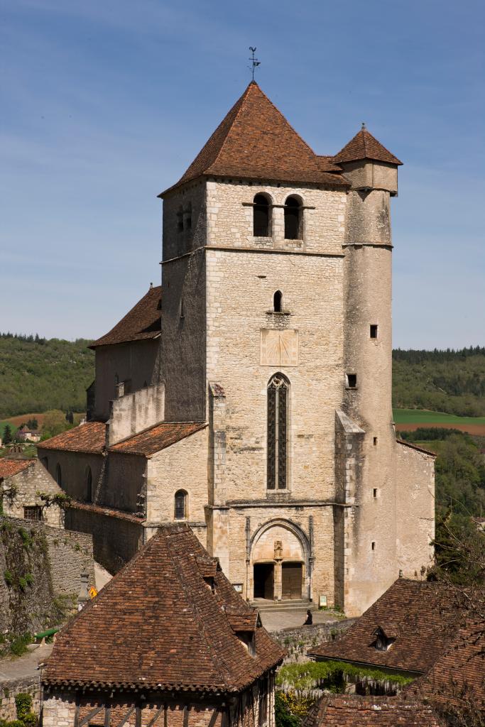 église paroissiale Saint-Cirq et Sainte-Juliette