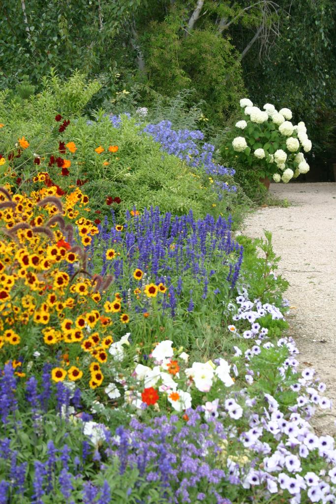 jardin botanique dit Les Martels