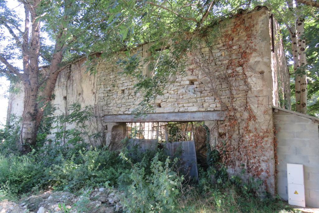 moulin à foulon de Sibra