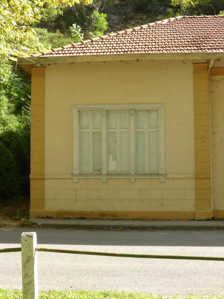 ancien casino, actuellement café