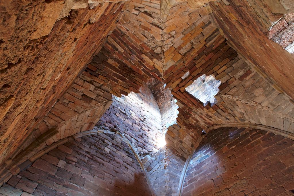 château fort, dit "Tours de Saint-Laurent"