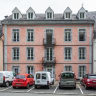 Maison Fabas, actuellement immeuble à logements