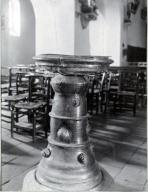 bénitier (oeuvre disparue)