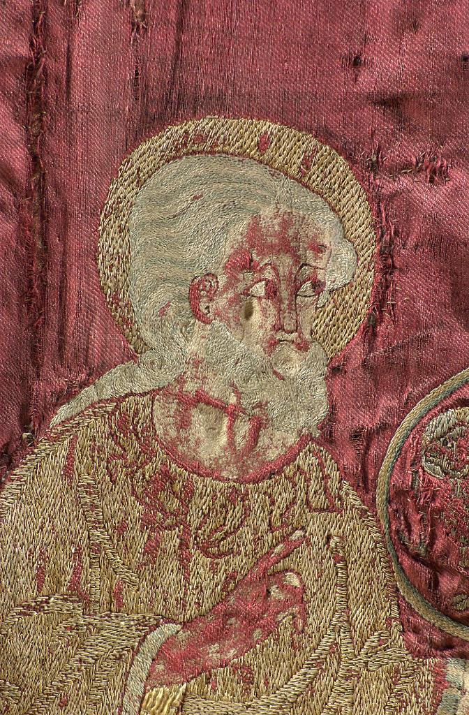 chape de l'histoire de la Vierge