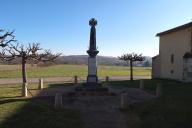 monument aux morts de la guerre de 1914-1919 et de la guerre de 1939-1945