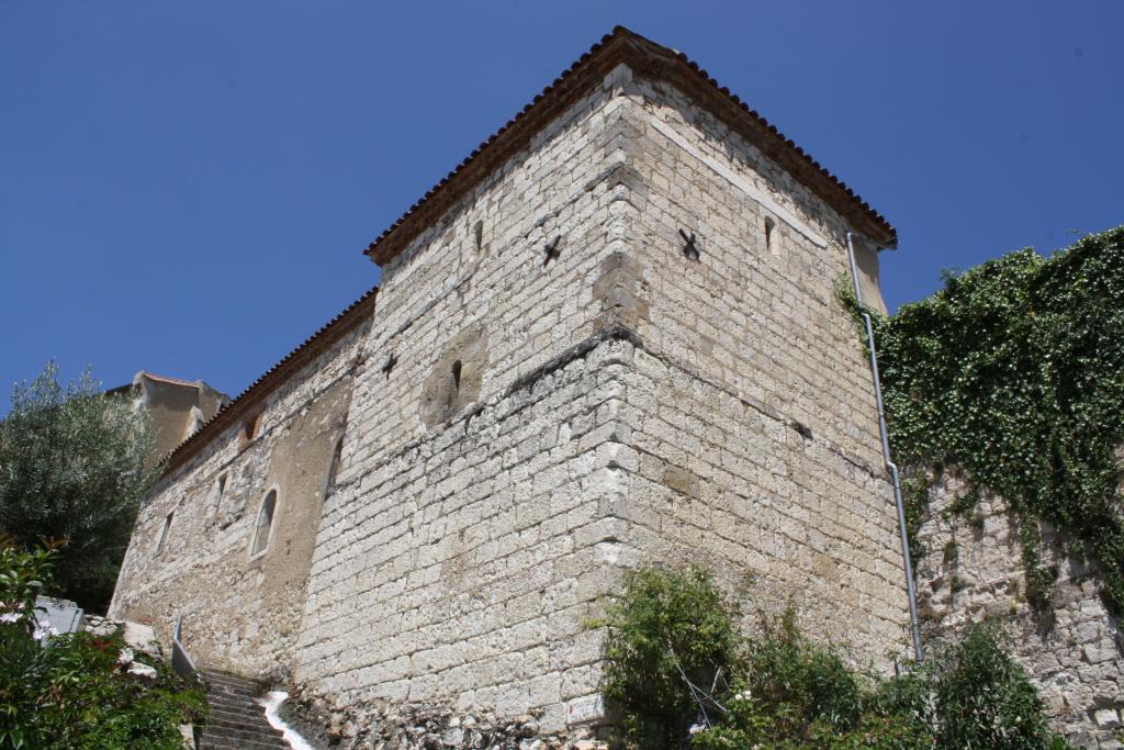 église paroissiale Sainte-Marie et Saint-Nicolas