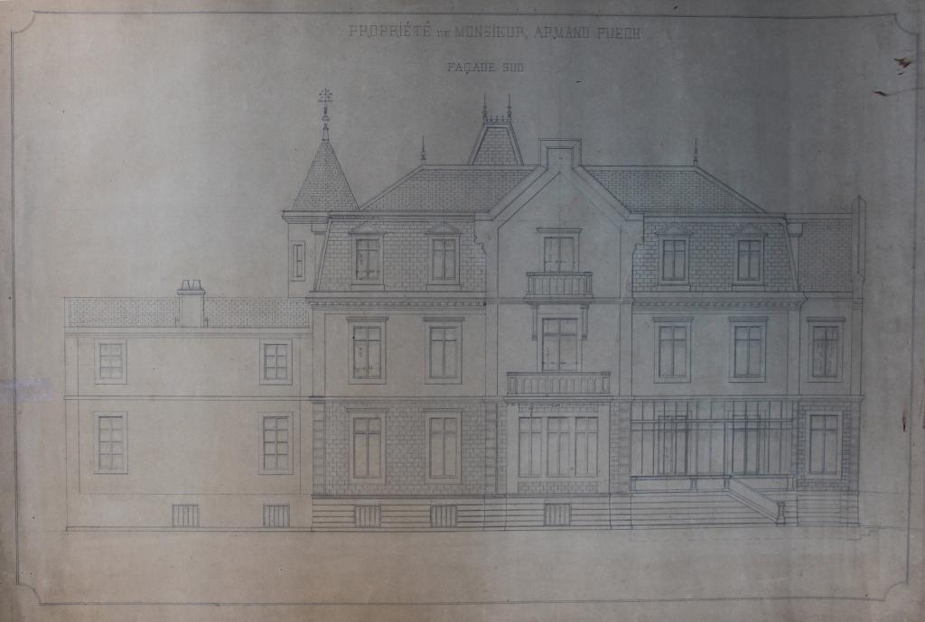 château du Thoré