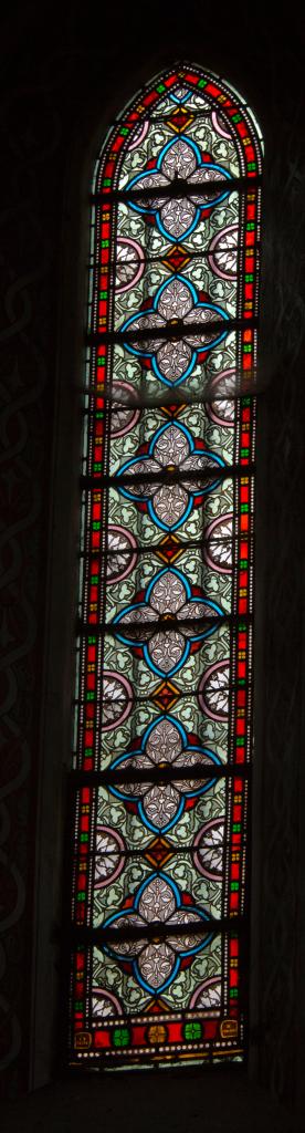 église paroissiale Saint-Maur