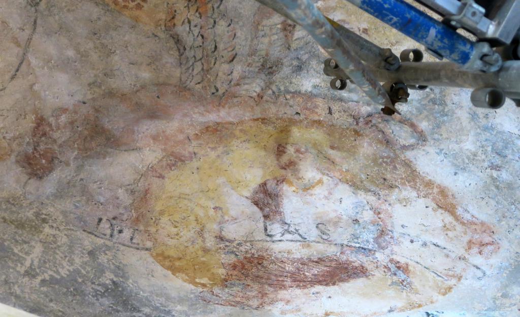 peintures monumentales d'Eget