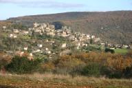 présentation de la commune de Bruniquel