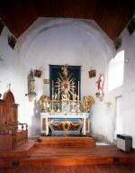 le mobilier de l'église paroissiale,Saint-Saturnin