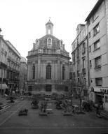 amphithéâtre d'anatomie Saint-Cosme actuellement chambre de commerce