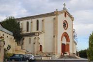 église paroissiale de la Nativité de Notre-Dame